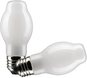 Satco 21857-8BT15/WH/LED/927/120V/2PK (S21857) Title 20 Compliant LED Light Bulb