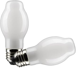 Satco 21857-8BT15/WH/LED/927/120V/2PK (S21857) Title 20 Compliant LED Light Bulb
