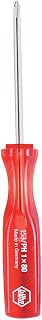 15305 Phillips Screwdriver with Wiha Square Handle, 0 x 60mm
