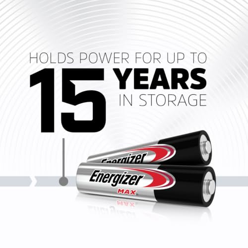 Energizer 16 Count (Pack of 1) / AAA / Multicolor AAA