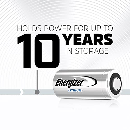 Energizer 2 Count (Pack of 3) / CR2 / Multicolor 3V