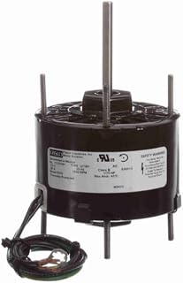 1/75 hp 1550 RPM 115V 3.3" Dia. CCW Rotation Nutone Bath Fan Motor Fasco Motor # 370