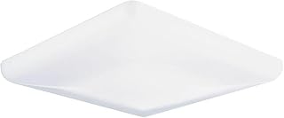 Lithonia Lighting DFMS20 M6 Square Acrylic Diffuser, 20-Inch, White