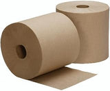 AbilityOne 8540016671043 - SKILCRAFT® Hardwound Roll Paper Towel - 8" x 1000' - Natural - 6/BX - 6 units