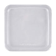 Fabri-Kal LGS6 Greenware Clear On-The-Go Box Lid - 300 / CS (9509521)