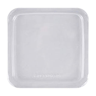 Fabri-Kal LGS6 Greenware Clear On-The-Go Box Lid - 300 / CS (9509521)