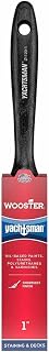 Wooster Brush Z1120-1 Yachtsman Paintbrush, 1-Inch