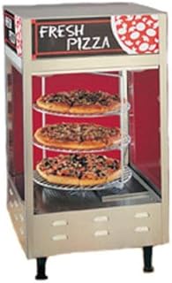 Nemco (6452) 22" Pizza Merchandiser w/ Controlled Humidity