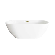 Fairview Bathtub by Lighting Design – White