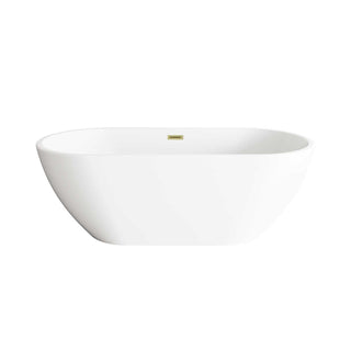 Fairview Bathtub by Lighting Design – White