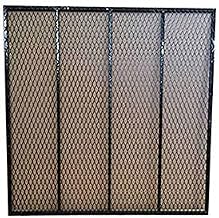 AC Protection Cage Single Panel 3' x 3'