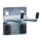Kayser 50 mm / Silver / Classic Hooks