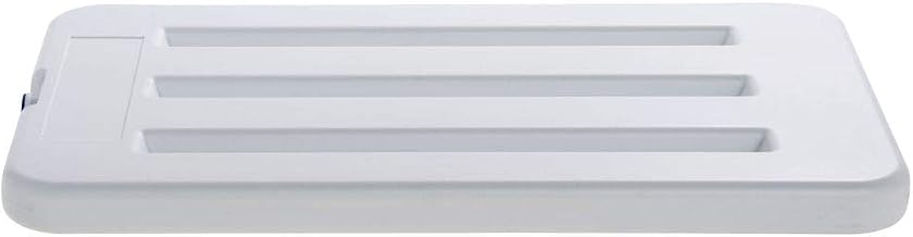 Cold Pack for Cubic Wood Base & Full Size Pan - 18 11/16" x 10 7/8" x 1 3/8"