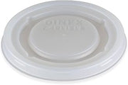Dinex DX50008714 Lid for Fenwick 8 Oz. Mug / 5 Oz. Bowl - 1500 / CS