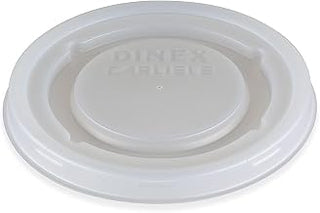 Dinex DX50008714 Lid for Fenwick 8 Oz. Mug / 5 Oz. Bowl - 1500 / CS