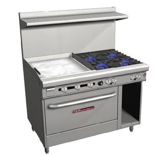Southbend Range by SOUTH BEND – Model 4481DC-2GL