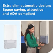 Tork White / H5 / Automatic Categories