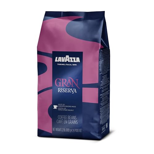 Lavazza Gran Riserva - Intenso / 5.87 Ounce (Pack of 6) / 1 Ground Coffee