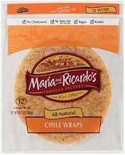 MARIA & RICARDOS Chili Torillas, 36 OZ