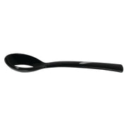 Thermohauser Straining Spoon San44; Black - 9.5 in. by THERMOHAUSER OF AMERICA INC – Plastic, Black, Model 4013528471258