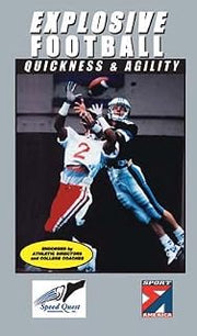 Explosive Football: Quickness and Agility