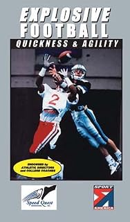 Explosive Football: Quickness and Agility