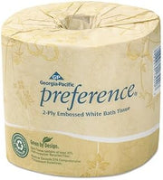 Georgia Pacific® Professional preference® Bathroom Tissue GPC 182-80/01