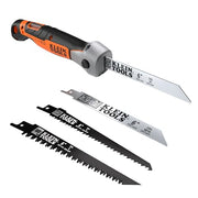 KLEIN TOOLS Multi-Purpose Jab Saw / Black/Orange / 1 Handsaws