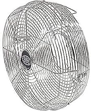 Global Industrial Replacement Fan Grille for 12" Fan, Modesl 258323, 294492