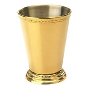 Barfly Gold / 12 Ounces / Julep Cup Mint Julep Cups