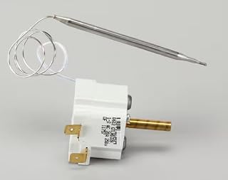 Grindmaster Cecilware 0612 GTLH0339 Thermostat 250V 20A, EL15/25/6