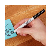 Sharpie Black / 1 Count (Pack of 21) / Assorted Permanent Markers