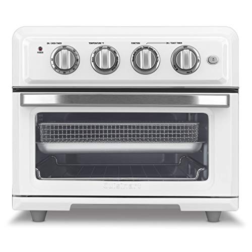Cuisinart Airfryer Toaster Oven / White / Convection Toaster Air Fryer Oven Toaster Ovens