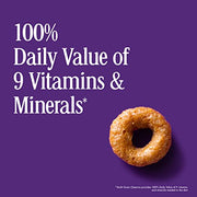 Cheerios Multi Grain / 12 Ounce (Pack of 4) / 1 Cold Cereal