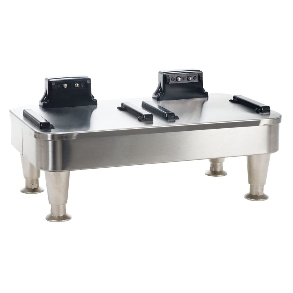 Soft Heat Infusion Series Serving Stand Docking System with WiFi Communication by Bunn – Stainless Steel, Stainless, Model 27875.0201