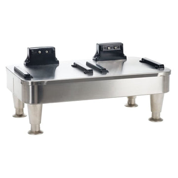 Soft Heat Infusion Series Serving Stand Docking System with WiFi Communication by Bunn – Stainless Steel, Stainless, Model 27875.0201