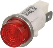 Exact FIT for Vulcan PS1012/1 Signal LIGHT1/2-INCH RED 250V - Replacement Part by MAVRIK