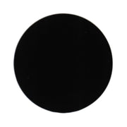Round Labels Black - 3/4 Dia 1000 Per Roll by MODEL GRAPHICS INC – Paper, Black, Pack of 1000, Model 38372