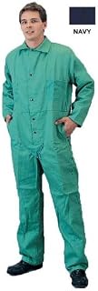 Tillman 6900B Flame Retardant Cotton Coveralls Navy 3X-Large