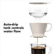 OXO White / 1 / Pour-Over Pour Over Coffee Makers