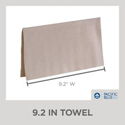 Georgia-Pacific Brown / 250 Count (Pack of 16) / 250 Towels/Pack Paper Towels