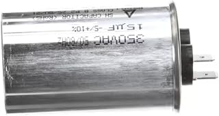 Fits Maxx Cold -5/+10% RNV-35H1505 JSS 1308068 Capacitor, Run, 350V, 50/60HZ, 15uF