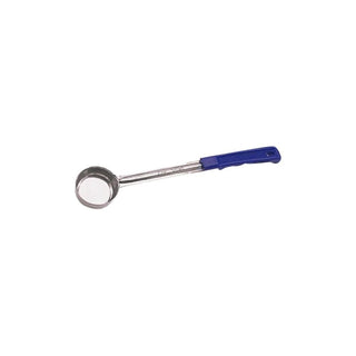 8 Oz. Stainless Steel Portion Controller by Update International – 236.5 milliliters, Stainless Steel, Blue, Model SPSD-8