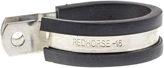Redhorse Performance 220162 Cushioned Hose Clamp