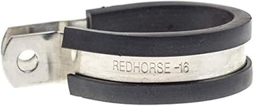 Redhorse Performance 220162 Cushioned Hose Clamp