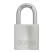 ABUS Silver / 1.5-Inch / Industrial Keyed Padlocks
