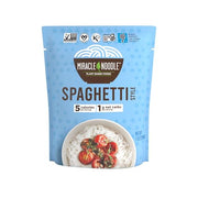 Miracle Noodle Spaghetti Noodles / 7 Ounce (Pack of 6) / 6 Shirataki