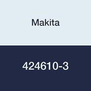 Makita 424610-3 A Connector