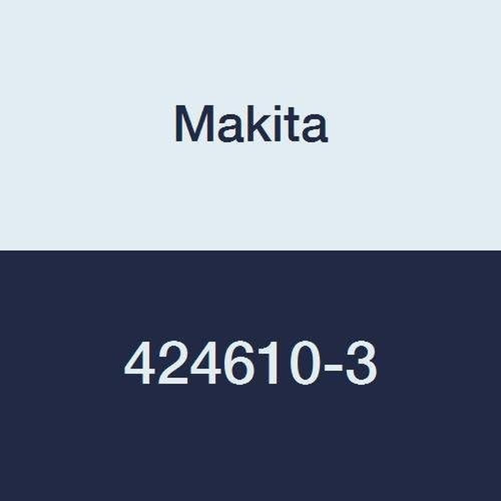 A Connector by Makita – Model 424610-3