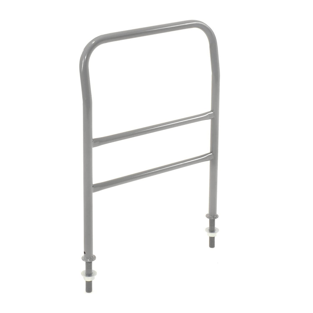 21" W Steel Handle by Global Industrial – 32"L x 24"W x 2.5"H, Alloy Steel, Gray, Model 252813